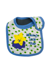 Mommy Little Star Bib
